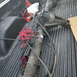 05 5.3 GMC Differencial 