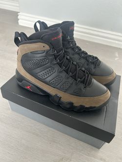 Jordan 9s