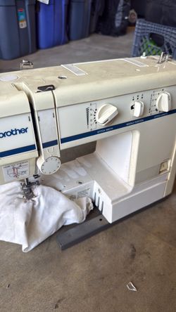 Sewing machine