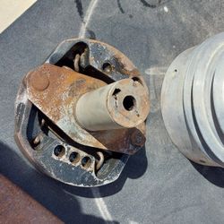 Western  Stucco Pump Parts