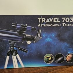 ASTRONOMICAL TELESCOPE