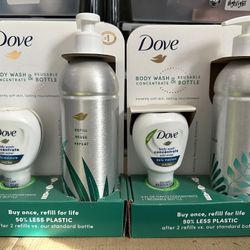 Dove Body Wash