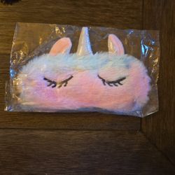Unicorn Sleeping Mask 