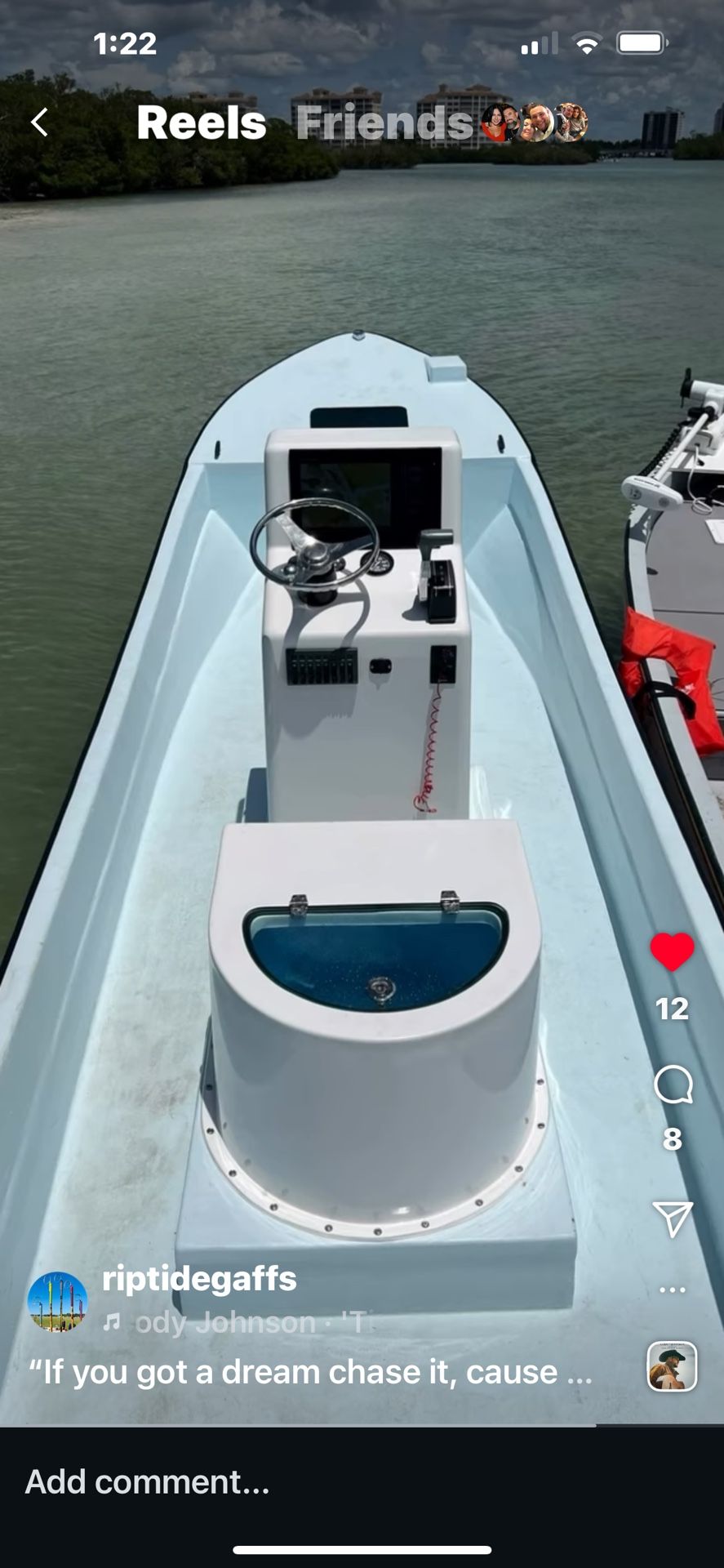 Fiberglass Boat Parts Piesas Para Botes