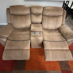 3 Pieces LIVING ROOM SET / SOFA 