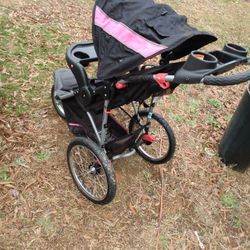 Expedition Baby Trend Stroller