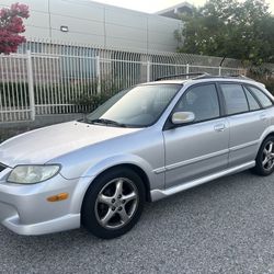 2002 Mazda Protege
