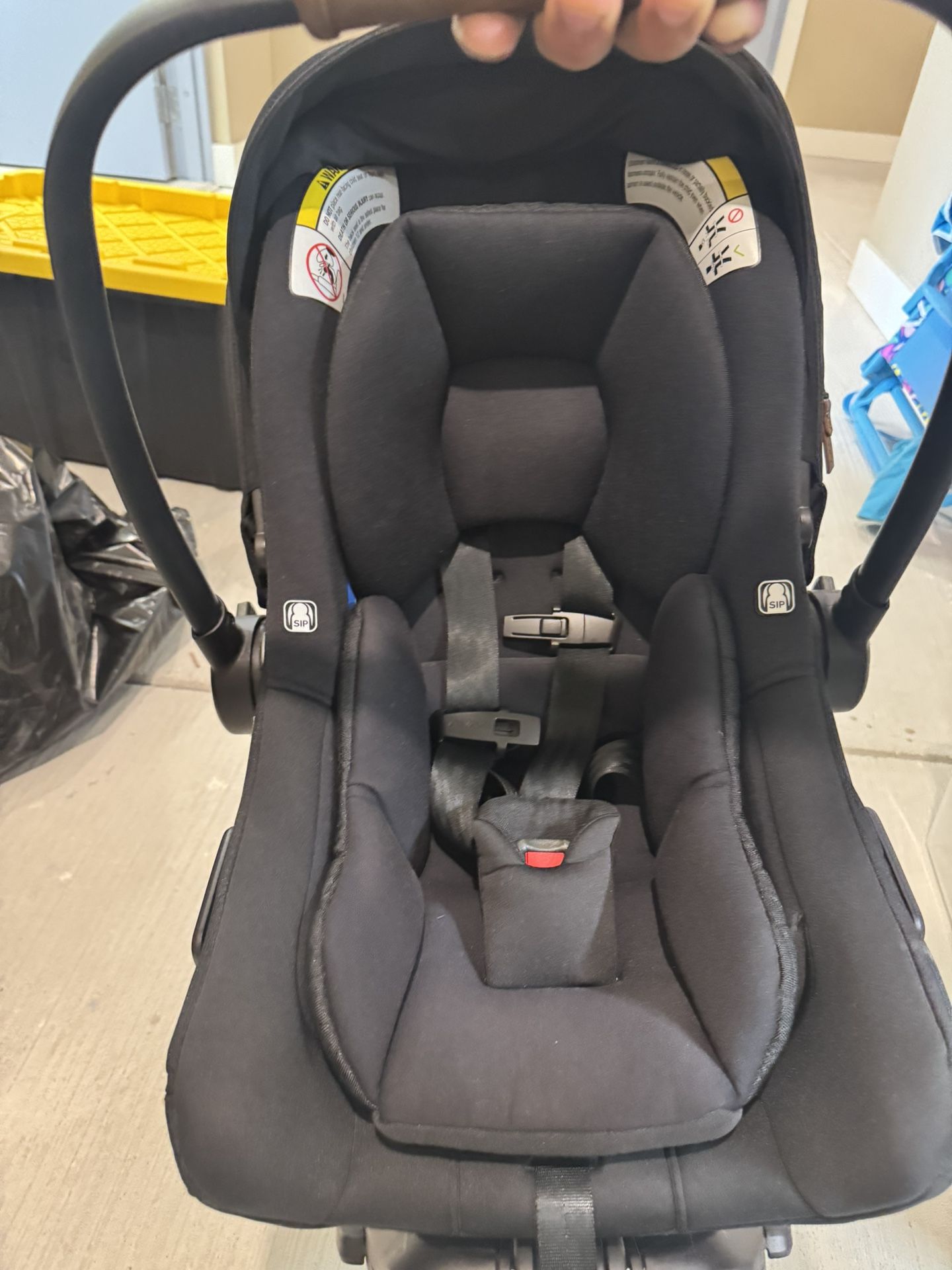 Nuna Pipa with Base - With accessories Car Seat