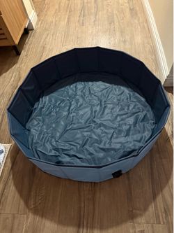 Small pool