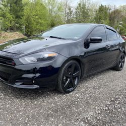 2015 Dodge Dart