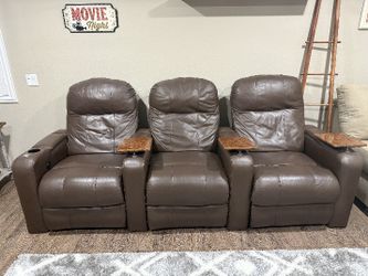 Recliner Set