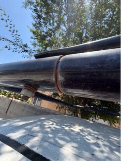 Truck ladder rack
