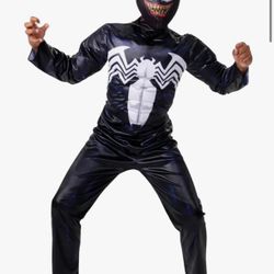 Venom Kids Costume