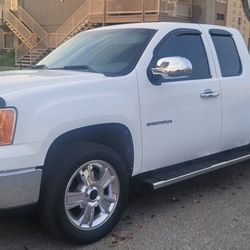 2010  Gmc Sierra