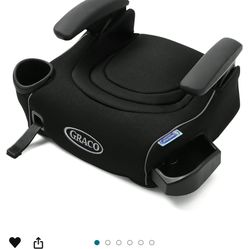 NEW In Box Graco® TurboBooster® LX Backless Booster With Affix Latch | Backless Booster Seat For Big Kids Transitioning To Vehicle Seat Belt, Rio