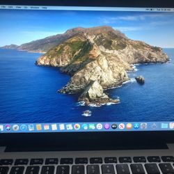 Apple MacBook Pro 13” 2012 MacOS Catalina 8GB Memory!