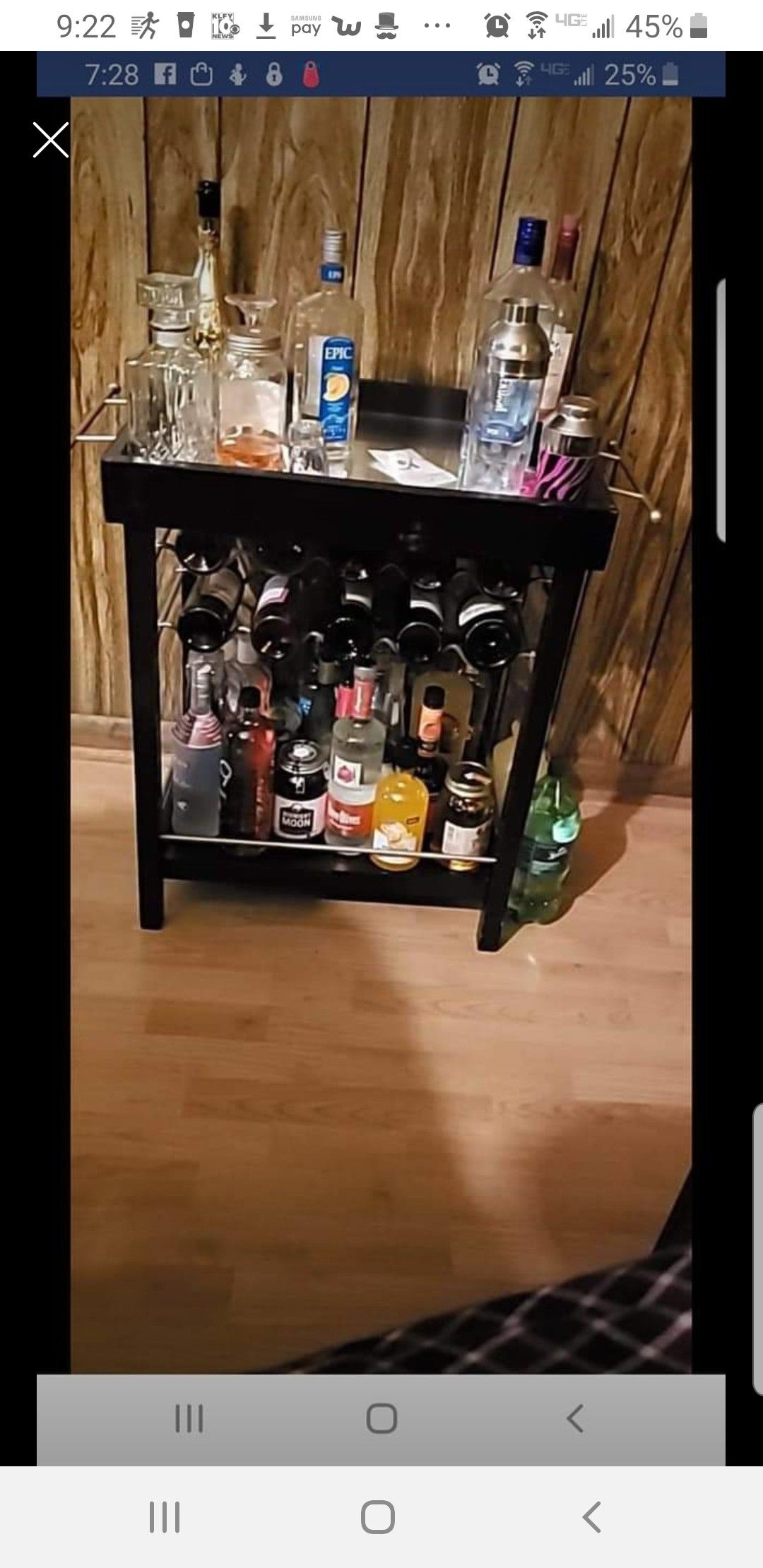 Small Bar