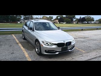 2014 BMW 328d
