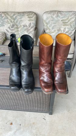 Fry Boots Caballery