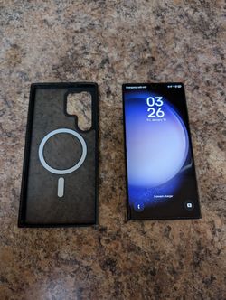 Samsung Galaxy S23 Ultra - 512GB - Unlocked