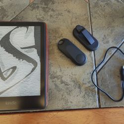 Kindle Paperwhite 5 With Accessories