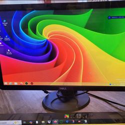 Dell 23" Widescreen Monitor S2309Wb