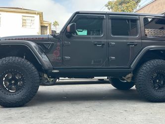 2018 Jeep Wrangler