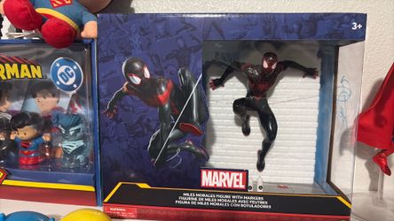 Miles Morales Spiderman