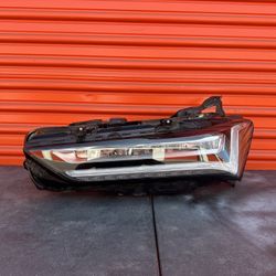2021-2023 ACURA TLX LEFT DRIVER SIDE HEADLIGHT FULL LED OEM 