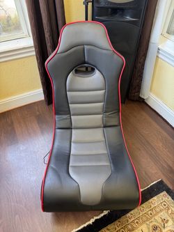 Bluetooth Gaming floor chair