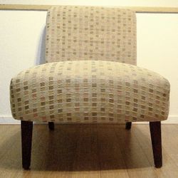 Dimensions Furniture - Custom Made Accent Chair