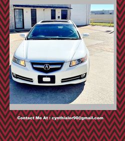 💘 2007 acura TL 💘