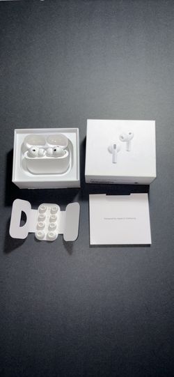 AirPods Pro 3rd Gen