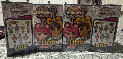 Disney Doorables
