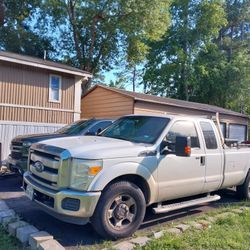 2011 Ford F-250