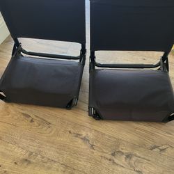 Stadium chairs  -2 