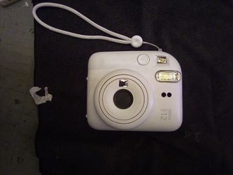 Instax Mini 12 Instant Camera