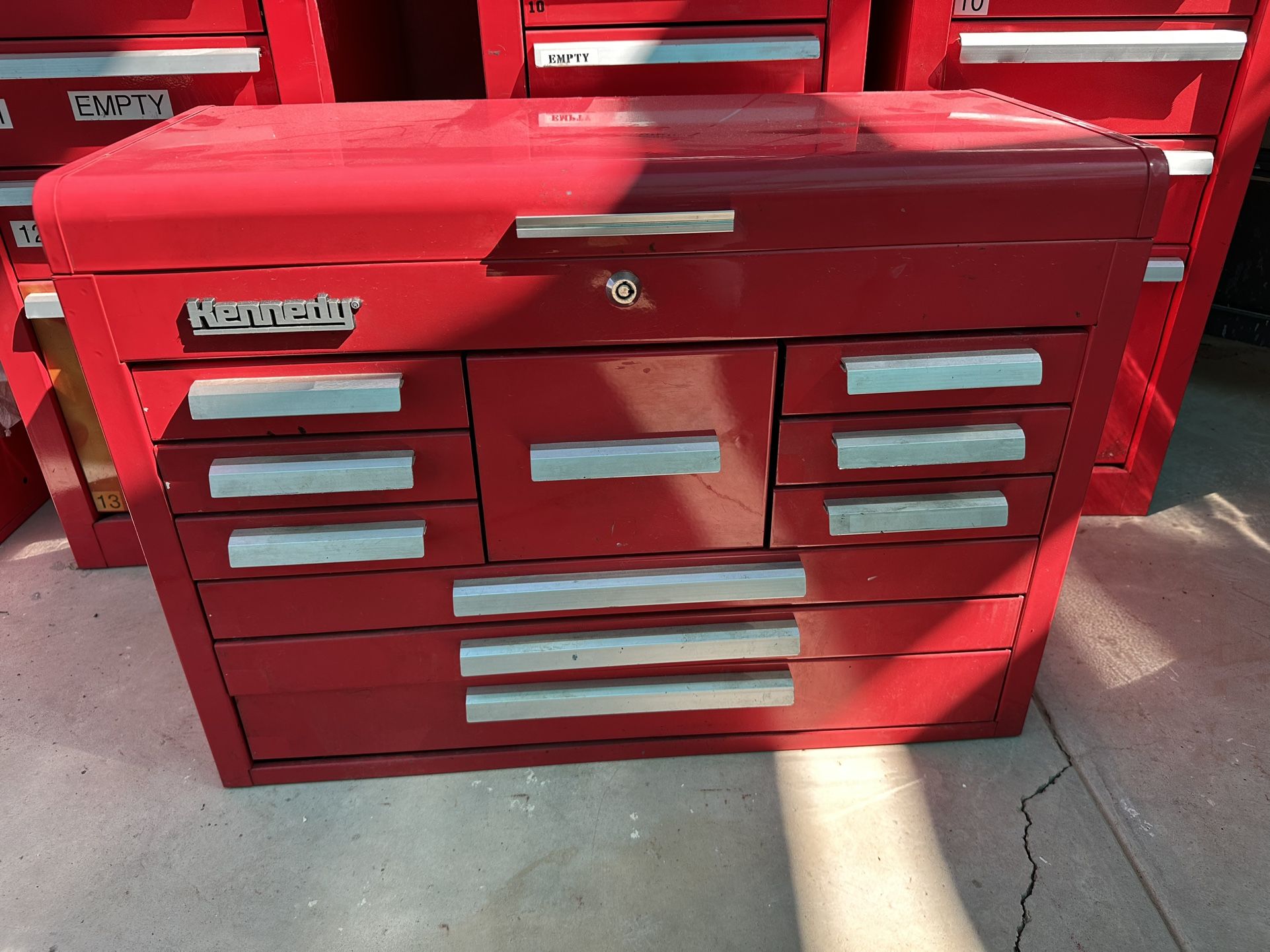 Mechanics Tool Boxes