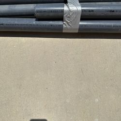 80 PVC PIPES 