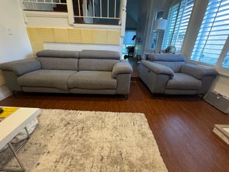 Power Recliners w/usb