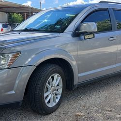 2015 Dodge Journey 