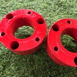 Front Spacers Chevrolet Silverado Tahoe Gmc Yukon Sierra