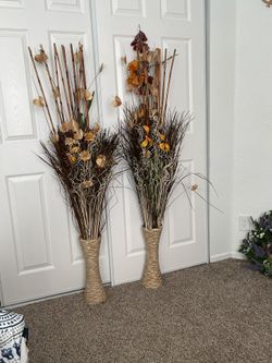 Set  De Floreros 