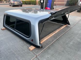 2016/2023 Toyota Tacoma short bed camper shell 5FT