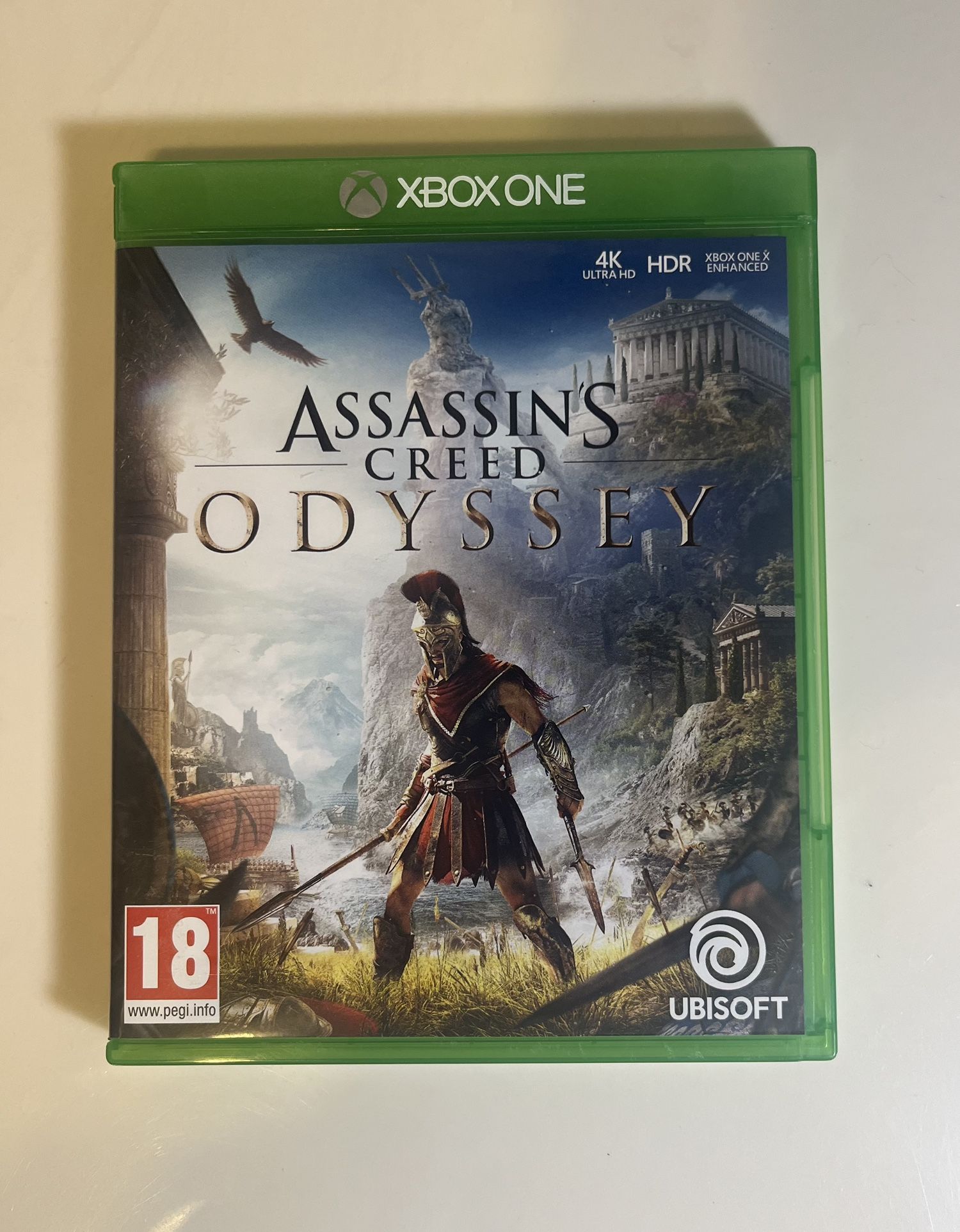 Assassin's Creed Odyssey Standard Edition 2018 (Xbox One) / BRAND NEW