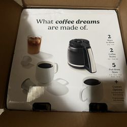 Cuisinart Coffee Maker Machine