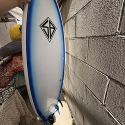 6’ Surfboard