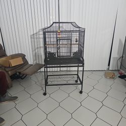 A and E Bird Cage 
