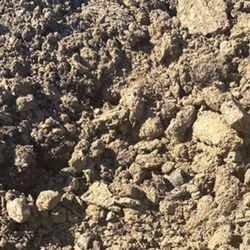 ISO Dirt