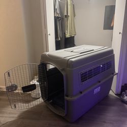 XL DOG CRATE
